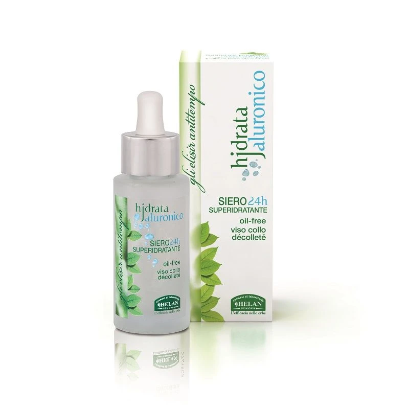 HELAN COSMESI Srl Helan Hjdrata Jaluronico Siero 24h Superidratante 30ml 1 HELAN COSMESI Srl Helan Hjdrata Jaluronico Siero 24h Superidratante 30ml