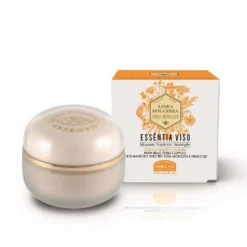 HELAN COSMESI Srl Helan Linea Dolcezza Essentia Viso Idratante Nutriente Antirughe 50ml