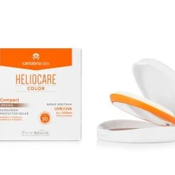Difacooper Heliocare SPF50 Cipria Compatta Colore Brown 10g 3 Difacooper Heliocare SPF50 Cipria Compatta Colore Brown 10g -Galenia shop heliocare spf50 cipria compatta colore brown 10g 2 1608035536