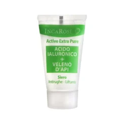 Di-va Srl Incarose Active Extra Pure Acido Ialuronico+Veleno Api 18ml
