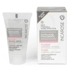 Di-va Srl Incarose Eph Fluido Acido Ialuronico Classic Plus 15ml