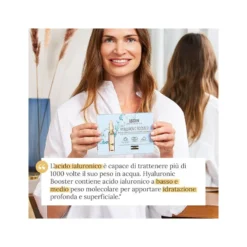 Isdin Isdinceutics Hyaluronic Concentrate Booster 10 Fiale 12 Isdin Isdinceutics Hyaluronic Concentrate Booster 10 Fiale -Galenia shop isdin hyaluronic booster siero viso idratante e calmante 10 fiale da 2ml 6 1645023290