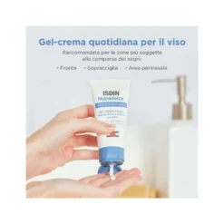 Isdin Nutradeica Gel Crema Viso Pelle Seborroica 50ml -Galenia shop isdin nutradeica gel crema viso 50ml 80838 1 6 1645520105