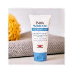 Isdin Nutradeica Gel Crema Viso Pelle Seborroica 50ml -Galenia shop isdin nutradeica gel crema viso 50ml 80838 1 7 1645520105
