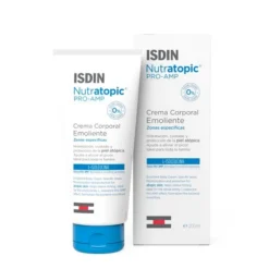 Isdin Nutratopic Pro-Amp Crema Corpo Emolliente 200ml