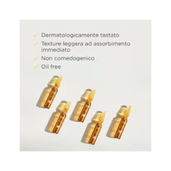 Isdin Isdinceutics Flavo-C Ultraglican Viso 10 Fiale -Galenia shop isdinceutics flavo cultraglican siero viso antiossidante ed idratante 10 fiale 5 1645523693