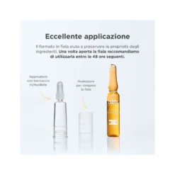 Isdin Isdinceutics Flavo-C Ultraglican Viso 10 Fiale -Galenia shop isdinceutics flavo cultraglican siero viso antiossidante ed idratante 10 fiale 7 1645523693