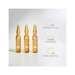 Isdin Isdinceutics Flavo-C Ultraglican Viso 30 Fiale -Galenia shop isdinceutics flavo cultraglican siero viso antiossidante ed idratante 30 fiale 5 1645523693