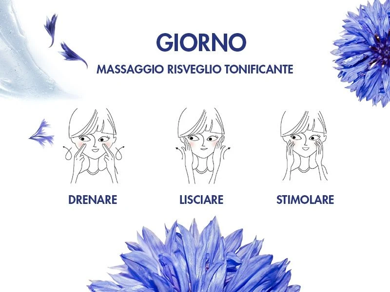 Klorane Crema D'Acqua Di Fiordaliso Al Fiordaliso BIO E Acido Ialuronico Di Origine Vegetale 50ml 4 Klorane Crema D'Acqua Di Fiordaliso Al Fiordaliso BIO E Acido Ialuronico Di Origine Vegetale 50ml - immagine 4
