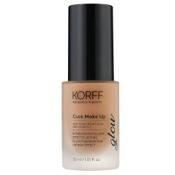 KORFF Milano Korff Cure Make Up Fondotinta Fluido Effetto Lifting Glow N.05 30ml