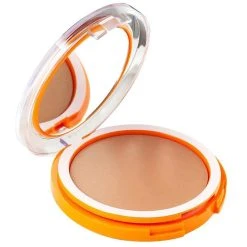 KORFF Milano Korff Sun Secret Fondotinta Compatto Solare SPF50+ N. 01 Amber