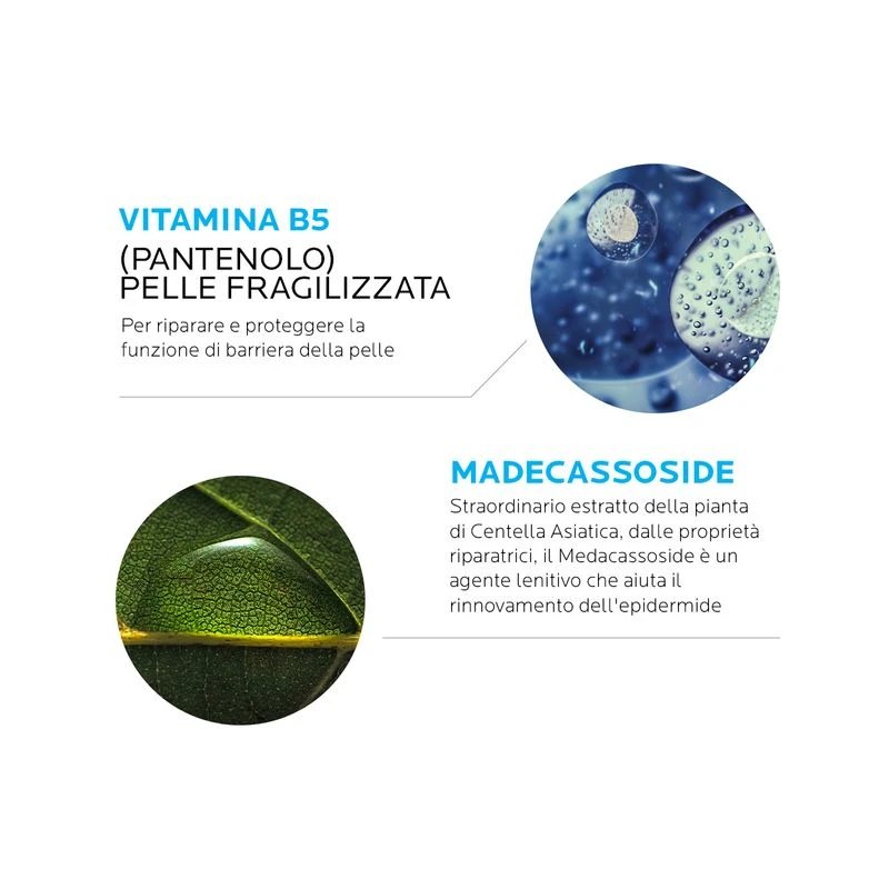 La Roche-Posay Cicaplast Gel B5 40 Ml 2 La Roche-Posay Cicaplast Gel B5 40 Ml - immagine 2