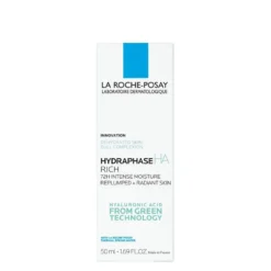 La Roche-Posay Hydraphase HA Riche Trattamento Quotidiano 72H Idratazione Continua 50ml -Galenia shop la roche posay hydraphase ha riche trattamento quotidiano 72h idratazione continua 50ml 3 1620747078