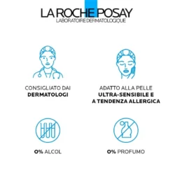 La Roche-Posay Toleriane Dermallergo Crema 40ml -Galenia shop la roche posay toleriane dermallergo occhi 20ml 6 1654767405