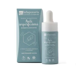 La Saponaria Siero Viso Bioattivo Anti Imperfezioni 15ml