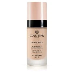 Collistar Impeccabile Fondotinta Lunga Tenuta SPF15 N. 2N Beige 30ml