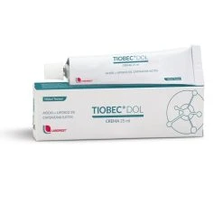 Laborest Tiobec Dol Crema 25ml