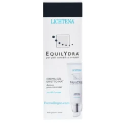 GIULIANI Lichten Equilidra Gel Idratante Viso Effetto Mat 40ml -Galenia shop lichtena equilydra crema gel effetto mat 40ml
