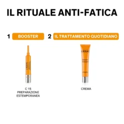 Lierac Mesolift C15 Concentrato Rivitalizzante Anti Fatica Viso 2 Fiale X 15 Ml -Galenia shop lierac mesolift c15 concentrato rivitalizzante anti fatica 2 fiale x 15ml 72112 1 4 1637062476
