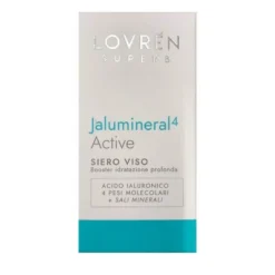 Lovren Superb Jalumineral 4 Active Siero Viso Idratazione Profonda 30ml