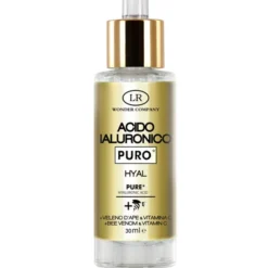 LR COMPANY LR Wonder Company Routine Hyal Acido Ialuronico+ Veleno D'ape 30ml
