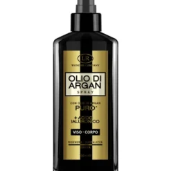 LR COMPANY Wonder Olio D'Argan Spray Viso Corpo Capelli Rivitalizzante Idratante 100ml