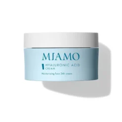 Miamo Hyaluronic Acid Crema Idratante Viso 24h 50ml