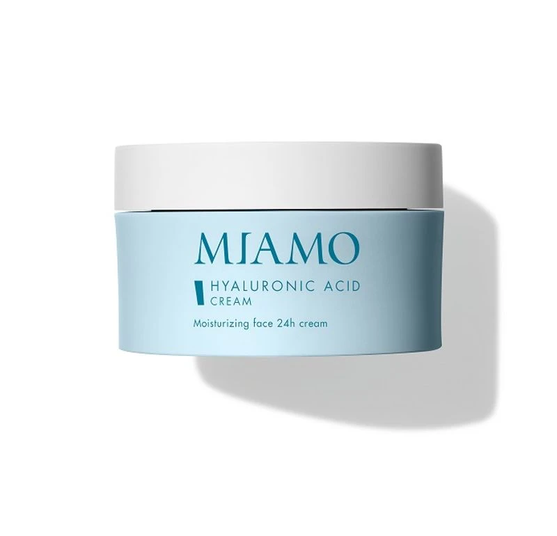 Miamo Hyaluronic Acid Crema Idratante Viso 24h 50ml 1 Miamo Hyaluronic Acid Crema Idratante Viso 24h 50ml