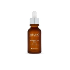 Miamo Longevity Plus Vitamin C 30% Serum Siero Viso Multifunzionale 30ml