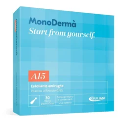 GIULIANI Monodermà A15 Esfoliante Antirughe 28 Monodermodose Uso Esterno