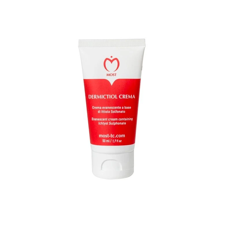 Unionderma Srl Most Dermictiol Crema Per Dermatiti Infiammatorie E Pruriginose 50ml 1 Unionderma Srl Most Dermictiol Crema Per Dermatiti Infiammatorie E Pruriginose 50ml