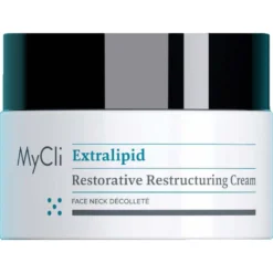 Perlapelle Srl Mycli Extralipid Crema Viso Riparatrice/Restitutiva 50ml