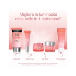 Neutrogena Bright Boost Gel Fluido Idratante Viso 50ml SPF30 -Galenia shop neutrogena bright boost esfol 984621678 1 7 1666609038