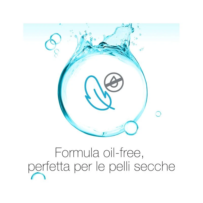 Neutrogena Hydro Boost Gel Crema Idratante Pelle Secca 50ml 4 Neutrogena Hydro Boost Gel Crema Idratante Pelle Secca 50ml - immagine 4
