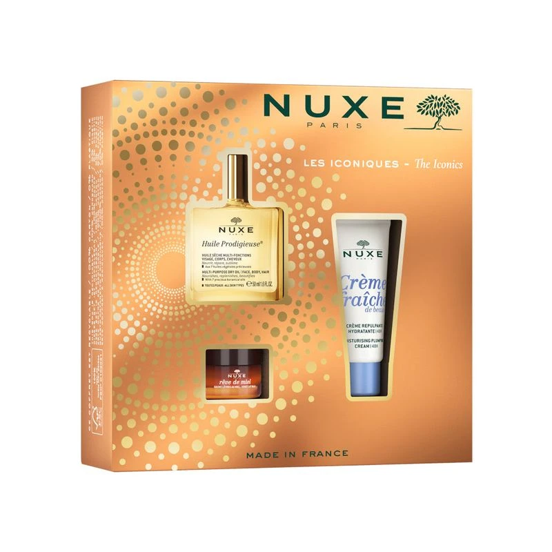 Nuxe Cofanetto Bestseller Classico 2 Nuxe Cofanetto Bestseller Classico - immagine 2