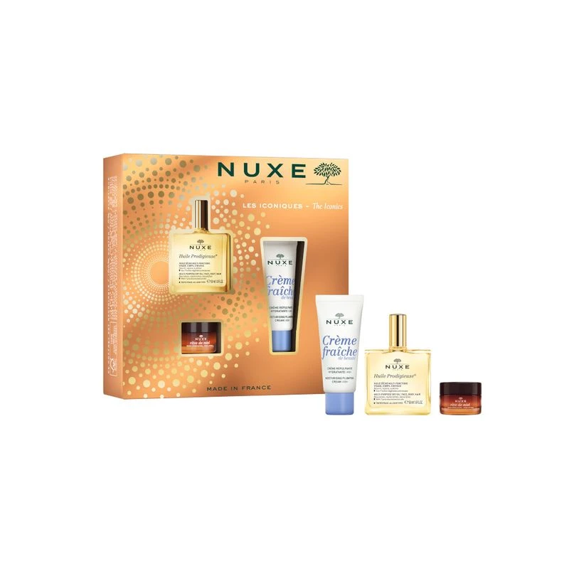 Nuxe Cofanetto Bestseller Classico 3 Nuxe Cofanetto Bestseller Classico - immagine 3