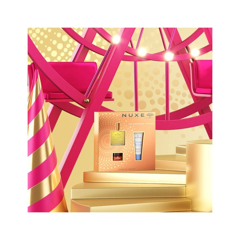 Nuxe Cofanetto Bestseller Classico 4 Nuxe Cofanetto Bestseller Classico - immagine 4