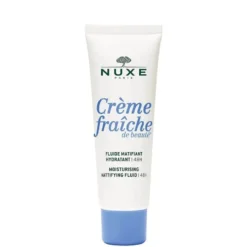 Nuxe Crème Fraîche De Beaute Fluido Opacizzante Idratante 50ml