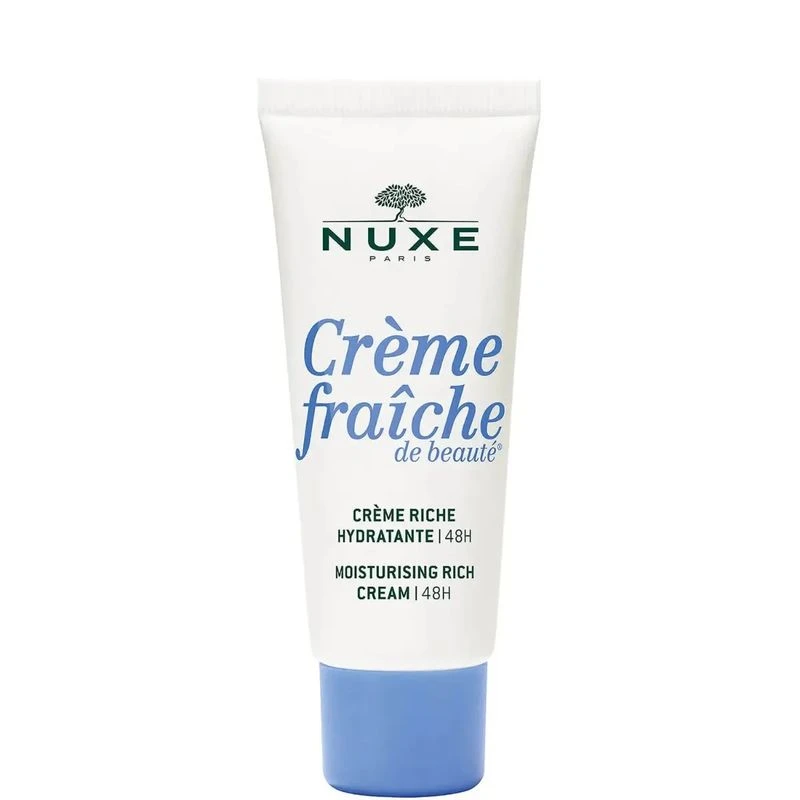 Nuxe Crème Fraîche De Beaute Crema Ricca Idratante 30ml 1 Nuxe Crème Fraîche De Beaute Crema Ricca Idratante 30ml