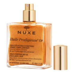 Nuxe Huile Prodigieuse Olio Idratante Oro 100ml -Galenia shop nuxe huile prodigieuse or 100ml 4 1621521149