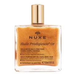 Nuxe Huile Prodigieuse Olio Idratante Oro 50ml