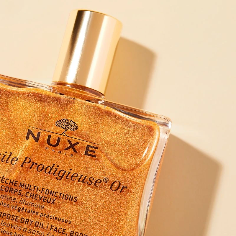 Nuxe Huile Prodigieuse Olio Idratante Oro 50ml 4 Nuxe Huile Prodigieuse Olio Idratante Oro 50ml - immagine 4