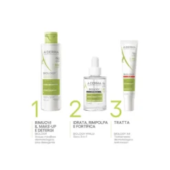 A Derma A-Derma Biology Hyalu Siero 3-in-1 Idratante 30ml -Galenia shop omaggio cetaphil emulsione detergente 999345426 1 5 1667486232