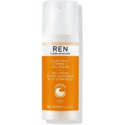 REN CLEAN SKINCARE LIMITED Ren Clean Skincare Radiance Glow Daily Vitamin Crema Gel Viso 50ml