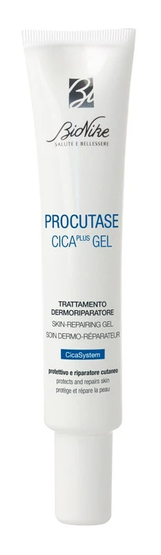 I.C.I.M. (BIONIKE) INTERNATION PROCUTASE CICA PLUS GEL 40ML 1 I.C.I.M. (BIONIKE) INTERNATION PROCUTASE CICA PLUS GEL 40ML