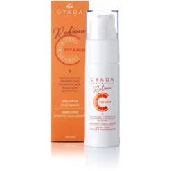 Gyada Cosmetics Gyada Siero Viso Illuminante Vitamina C 30ml