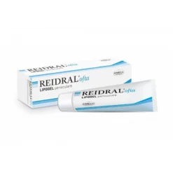 Omega Pharma Reidral Ofta Lipogel Perioculare 25ml