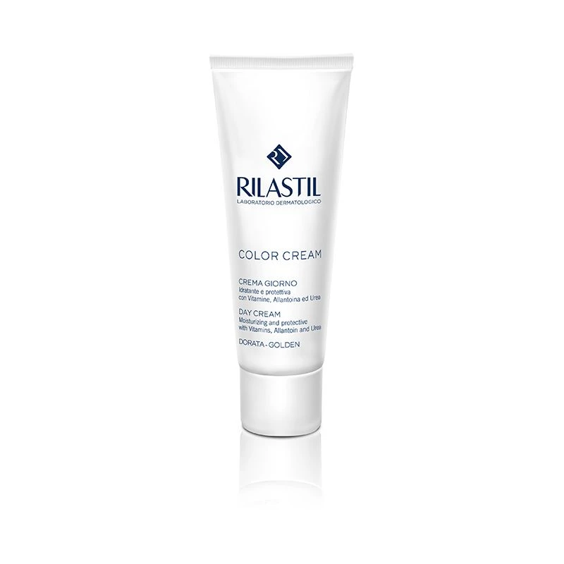 Rilastil Color Crema Giorno Dorata 30ml 1 Rilastil Color Crema Giorno Dorata 30ml