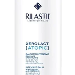 Rilastil Xerolact Atopic Balsamo Intensivo Viso E Corpo 400ml