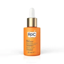 Roc Multi Correxion Revive+ Glow Siero Viso Giorno Illuminante 30ml